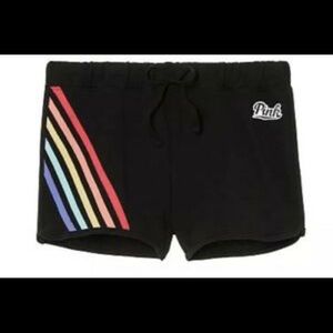 Victoria secret sweatshorts xs